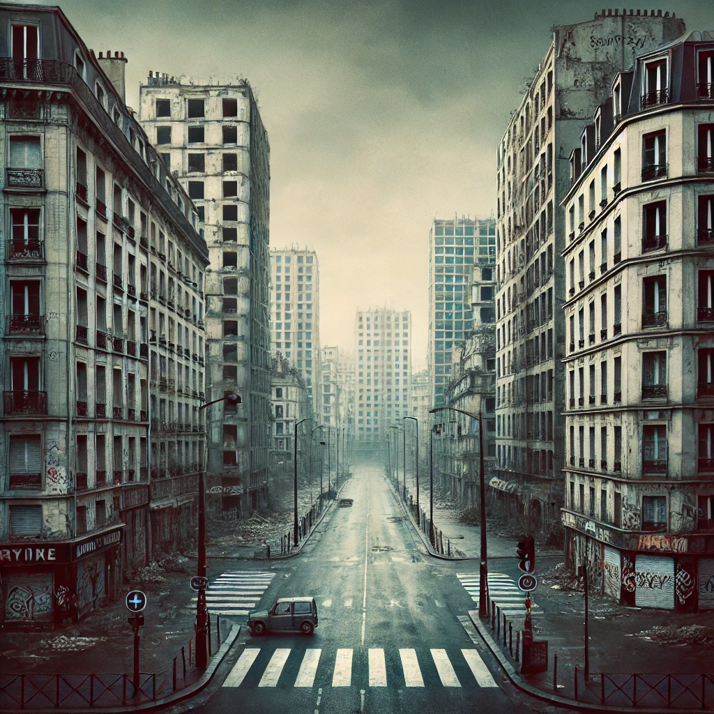 Real estate: Prices are no longer being adjusted, they are falling.