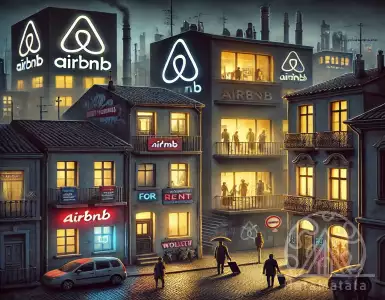 Airbnb: Restrictions and What is Changing in Greece [chart] - Economic Courier - ot.gr