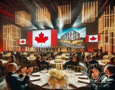 eXp Realty honors an elite group of Canadian agents at eXpcon Canada.