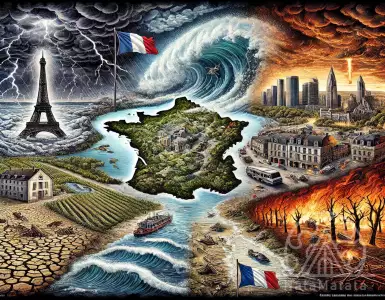 Can climate change affect real estate?