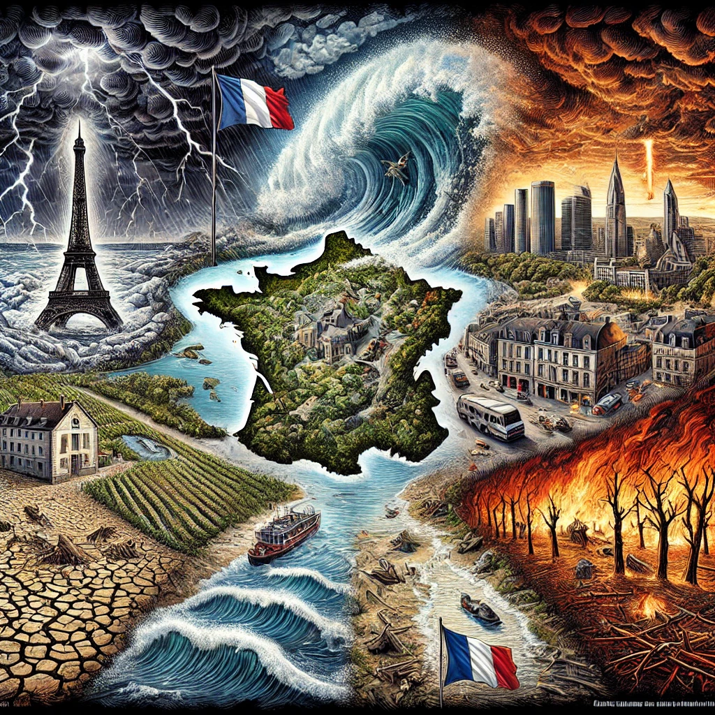 Can climate change affect real estate?