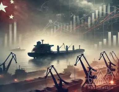 India's iron ore exports increased in April-June, despite falling demand from China.