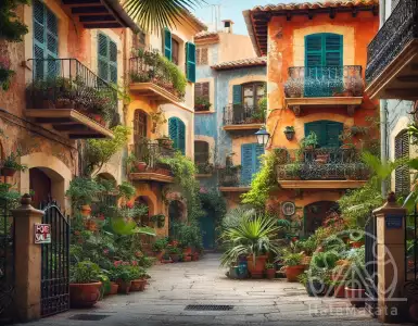 The Balearic Islands of Spain are proposing a ban on foreign buyers.