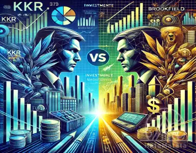 Critical analysis of KKR & Co. Inc. (NYSE:KKR) and Brookfield Asset Management (NYSE:BAM)