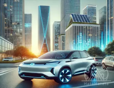 The first affordable electric car from Kia with an AI assistant and an impressive range of 600 kilometers.
