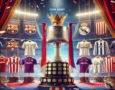 The condition under which the Copa del Rey champion retains ownership of the trophy