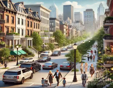 20 cities on the East Coast where the upper class has grown the most in the last 5 years