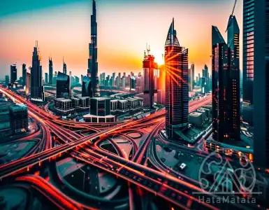 Dubai at an affordable price - the Verdana X project: 40% discount, convenient installment plans, and high investment returns.