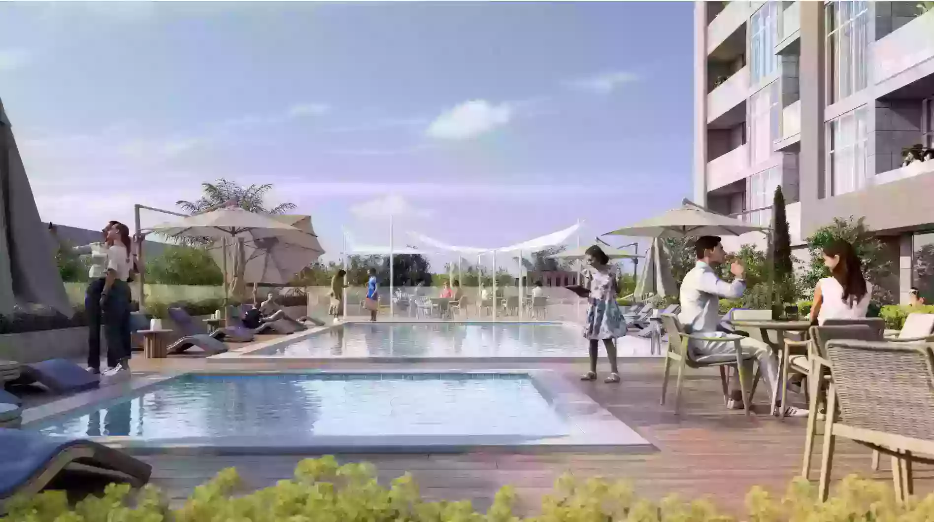 Dubai at an affordable price - the Verdana X project: 40% discount, convenient installment plans, and high investment returns.