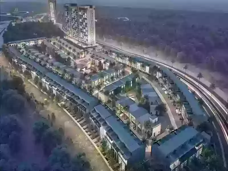 Dubai at an affordable price - the Verdana X project: 40% discount, convenient installment plans, and high investment returns.