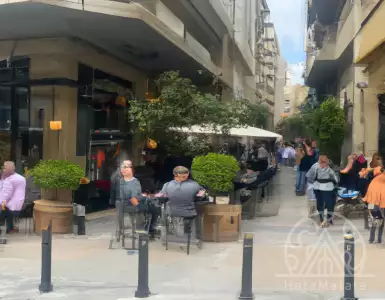 In Greece, Israelis have access to affordable real estate, nightlife, and political asylum. Israelis are finding affordable properties, nightlife, and refuge in Greece.