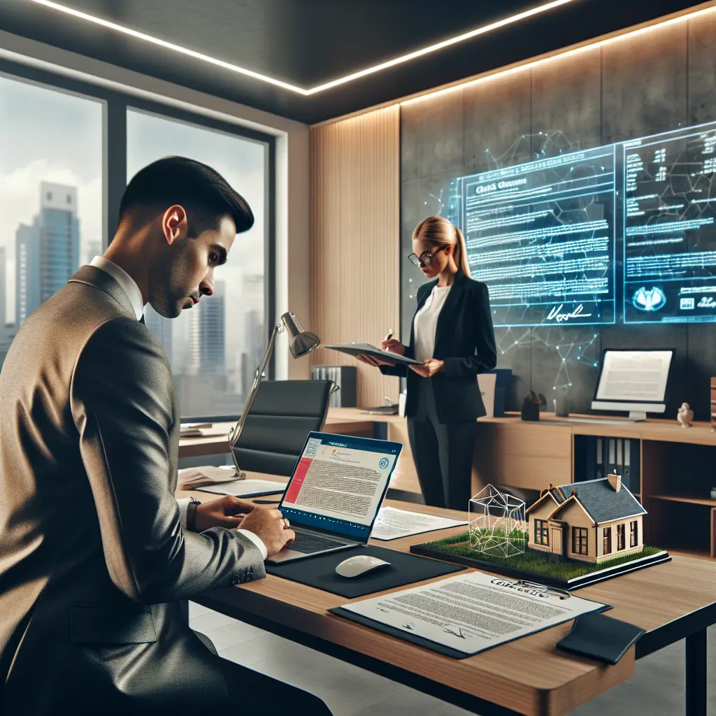 A new era in buying and selling real estate is beginning.