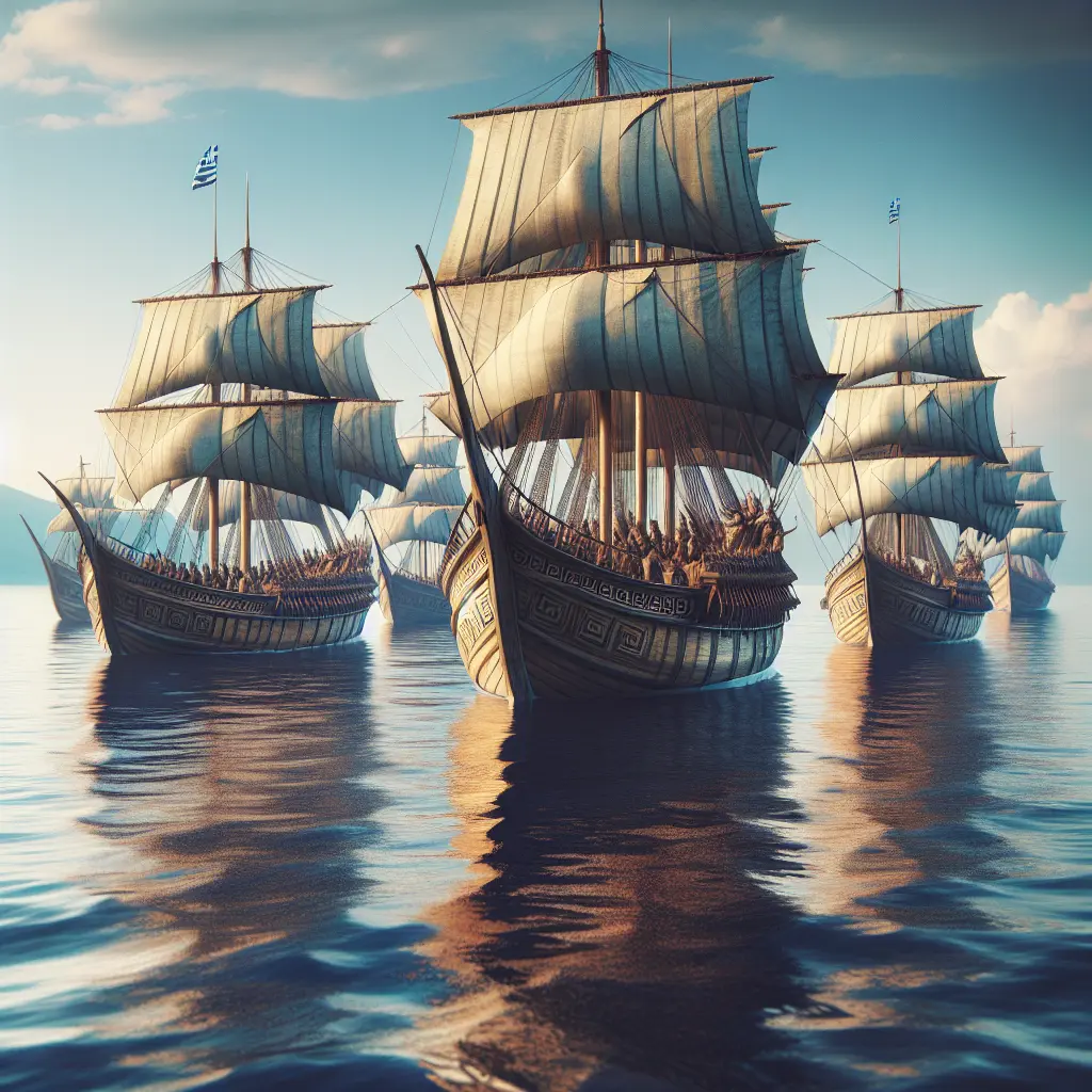Shipping: The Greek fleet ranks first