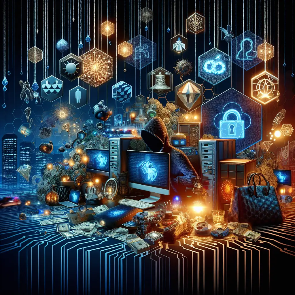 The world's largest bot network has been dismantled, the alleged Chinese mastermind has been arrested, and $29 million in cryptocurrency has been seized.