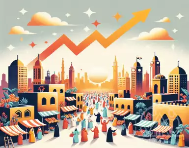 The deficit of Egypt's net foreign assets decreased by 586 million dollars in April.