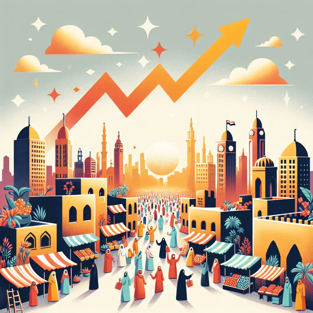 The deficit of Egypt's net foreign assets decreased by 586 million dollars in April.