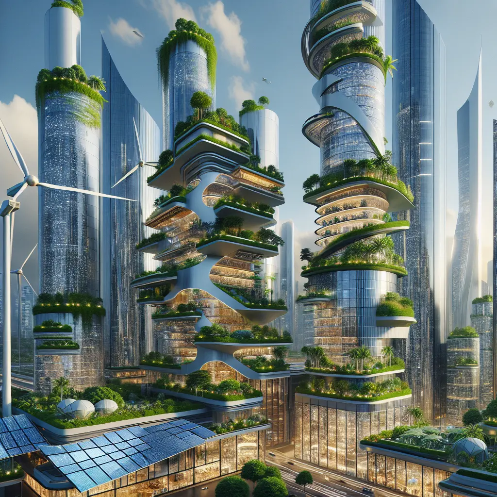 The World Architecture Festival has announced the projects selected for 2019, heralding a sustainable future.