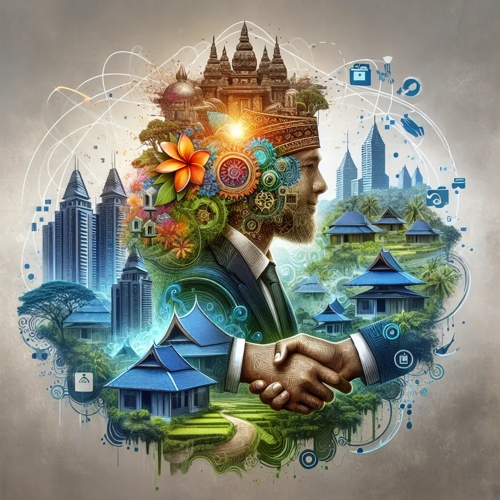 Social impact: From global enterprises to local initiatives