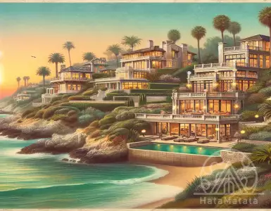 The most beautiful and most expensive celebrity homes in the world in 2021.