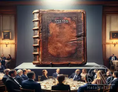The oldest Jewish Bible in the world has been sold for 38 million dollars.