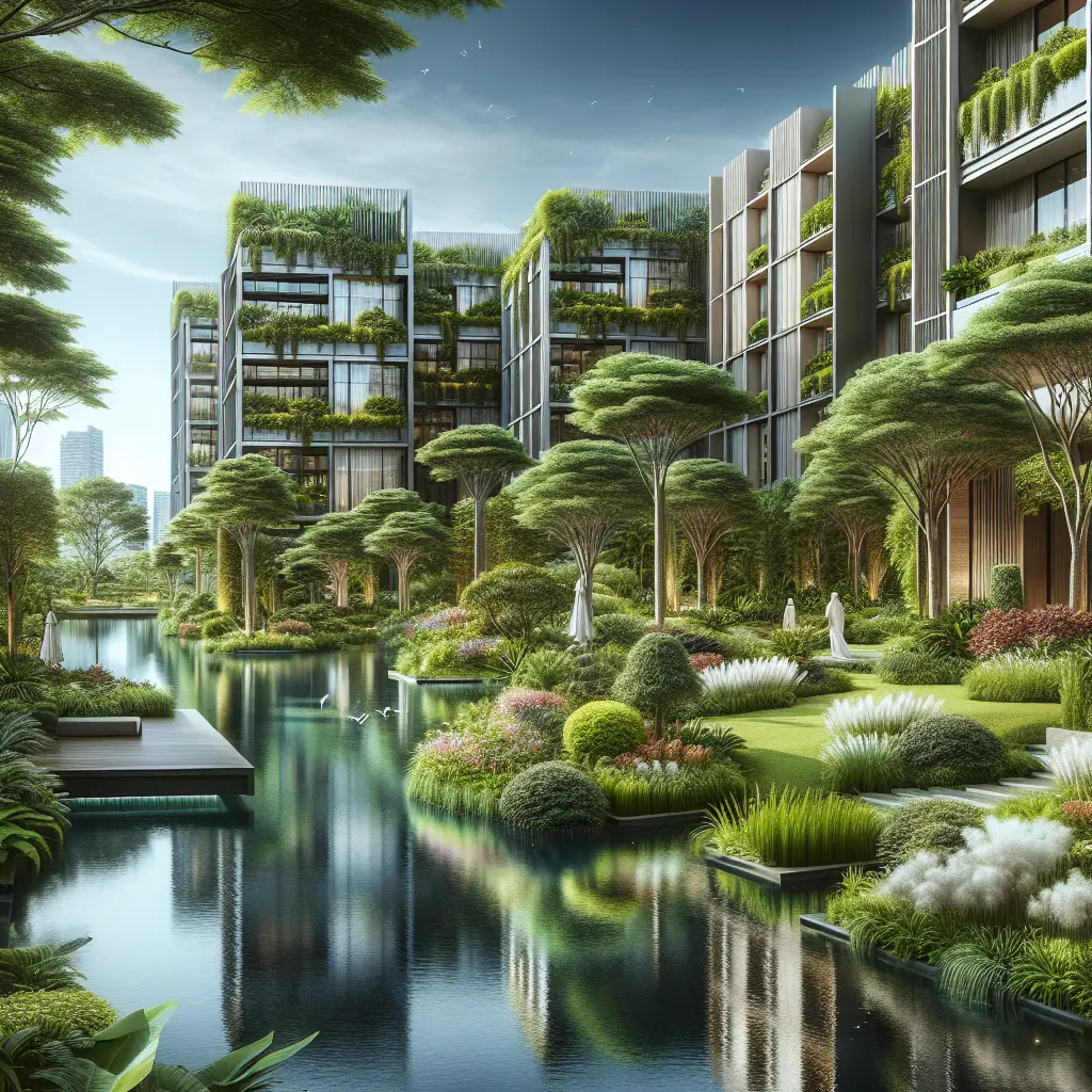 Eywa, Dubai by R.Evolution, wins the title of Best Real Estate Project in the World, 2023-24, and Best International Residential/Condo Development in the World.
