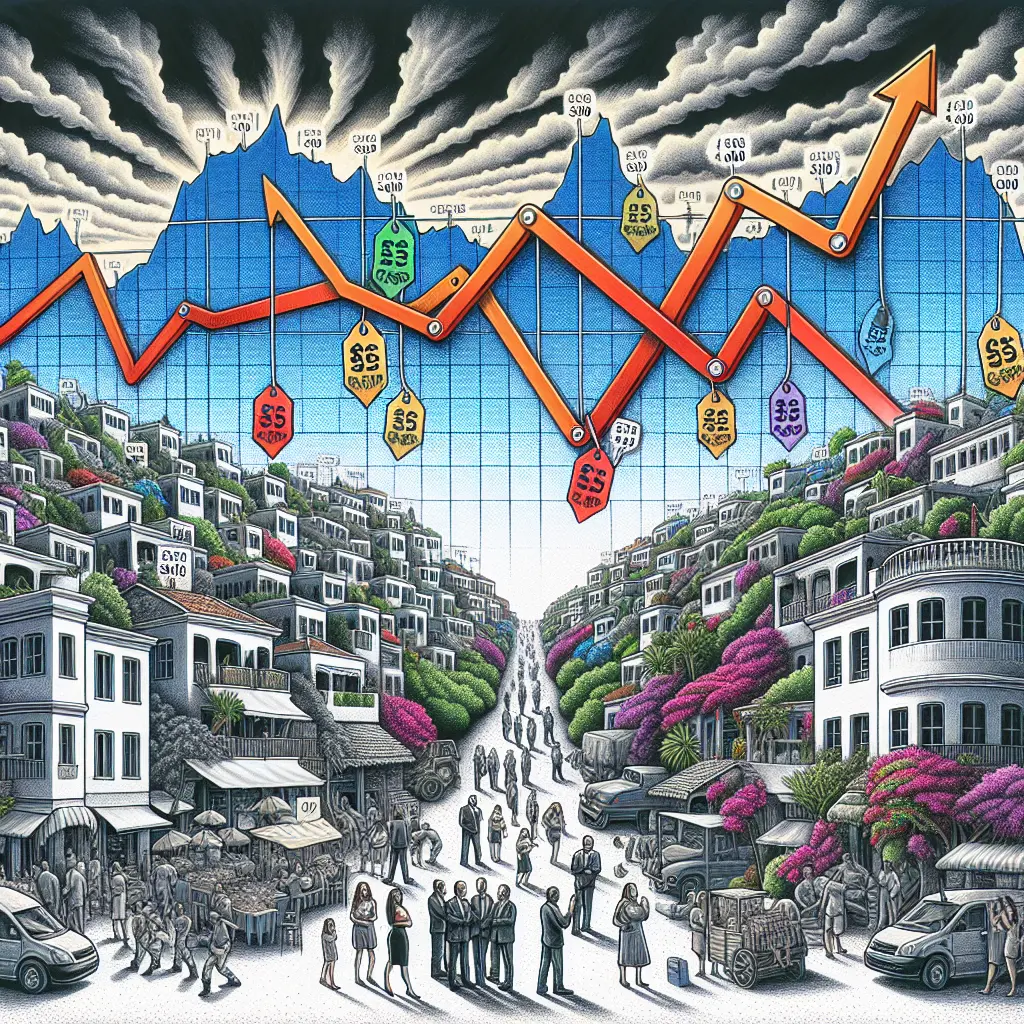 Price reductions in real estate caused by market factors may be short-lived.