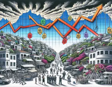 Price reductions in real estate caused by market factors may be short-lived.