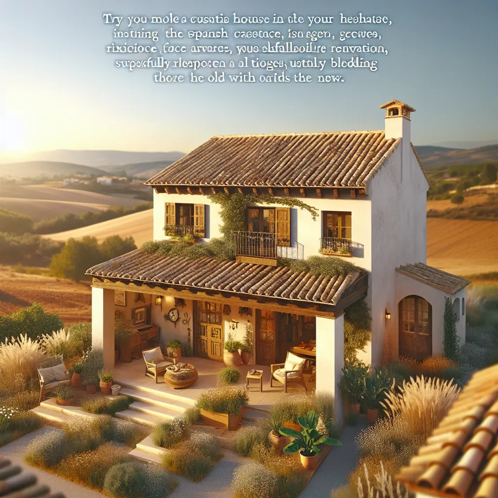 Living in San Francisco was very expensive for them, so they moved to Spain and bought a beautiful house for $50,000. Here is their story.