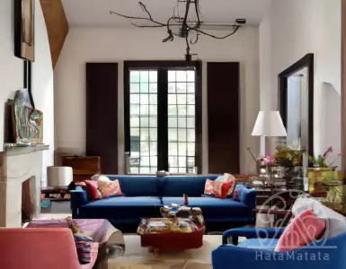 Melanie Millner creates infinitely beautiful, Spanish-style mansions in Georgia