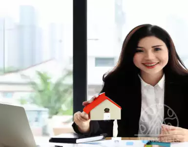 "Work in the real estate field for expats in Thailand: important information."."