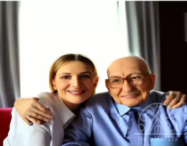 Selling property to children or grandchildren without family or legal conflicts.