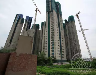 China is in a full real estate crisis: I don't know what to do next.
