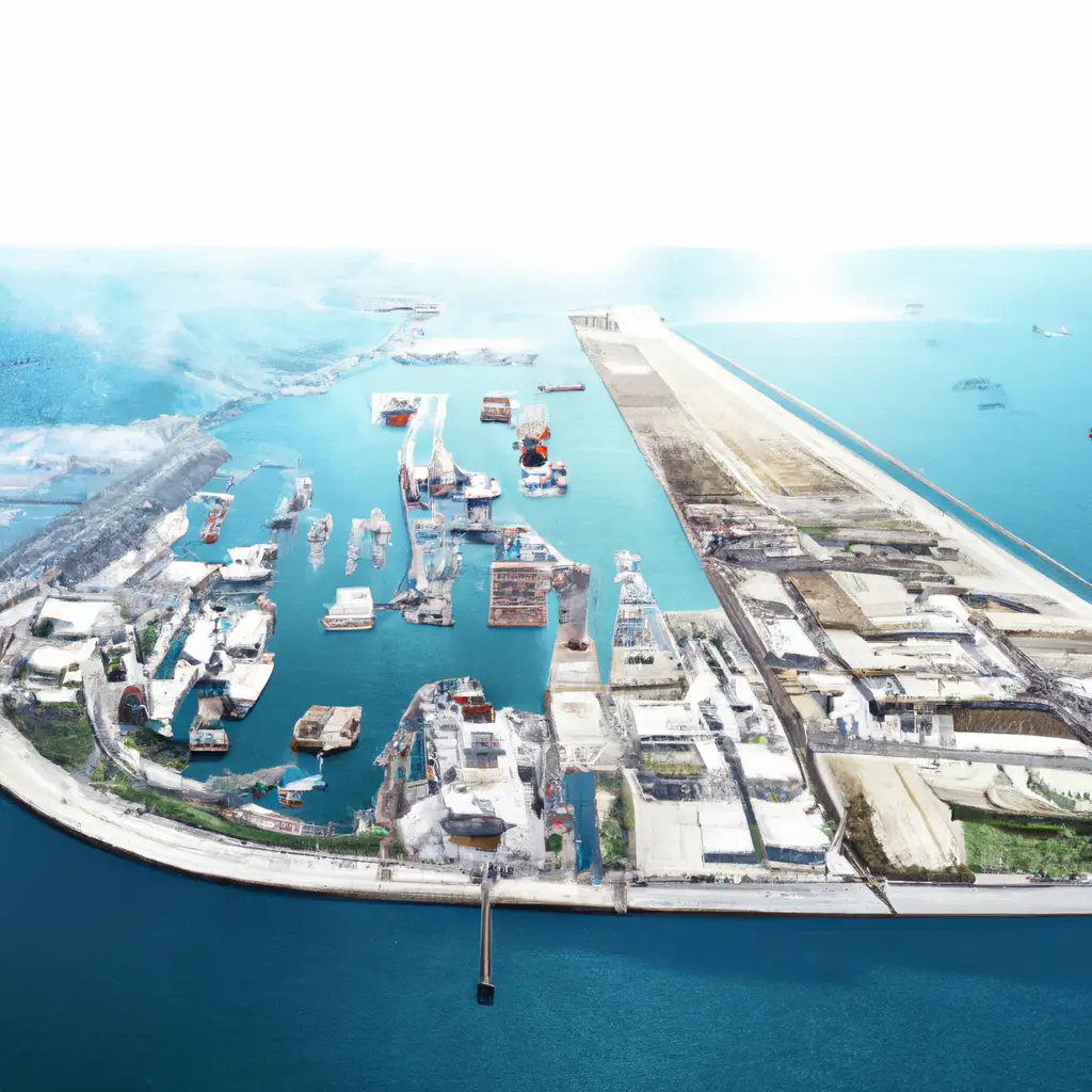 The authority of Thailand's industrial zone is partnering with 6 companies to explore the use of hydrogen.