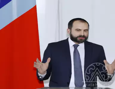 Mirzoyan: It's time to continue the process of normalizing relations between Armenia and Turkey.
