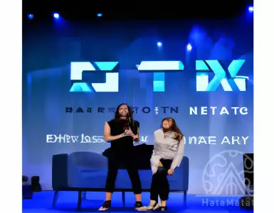 The North Star illuminates the sustainable sports on the last day of the exhibition.