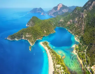 Build your dream villa in Turkey