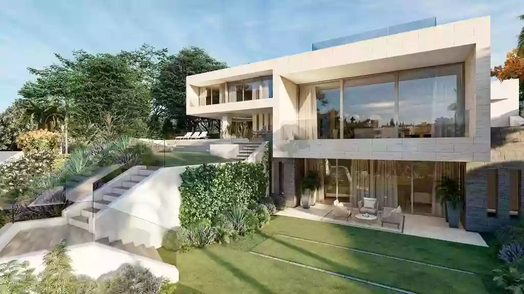 Build your dream villa in Turkey