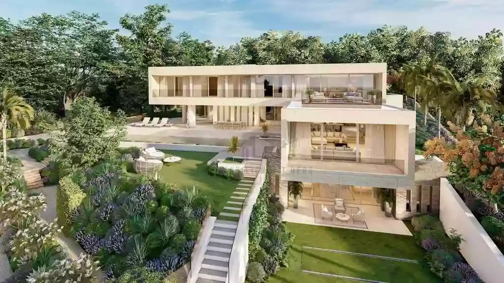 Build your dream villa in Turkey