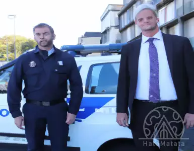 Crime: Police Priorities in Lannion