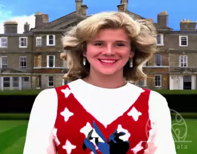 Impressive house where Diana Welsh is buried, with the possibility to stay overnight for35,000 euros.