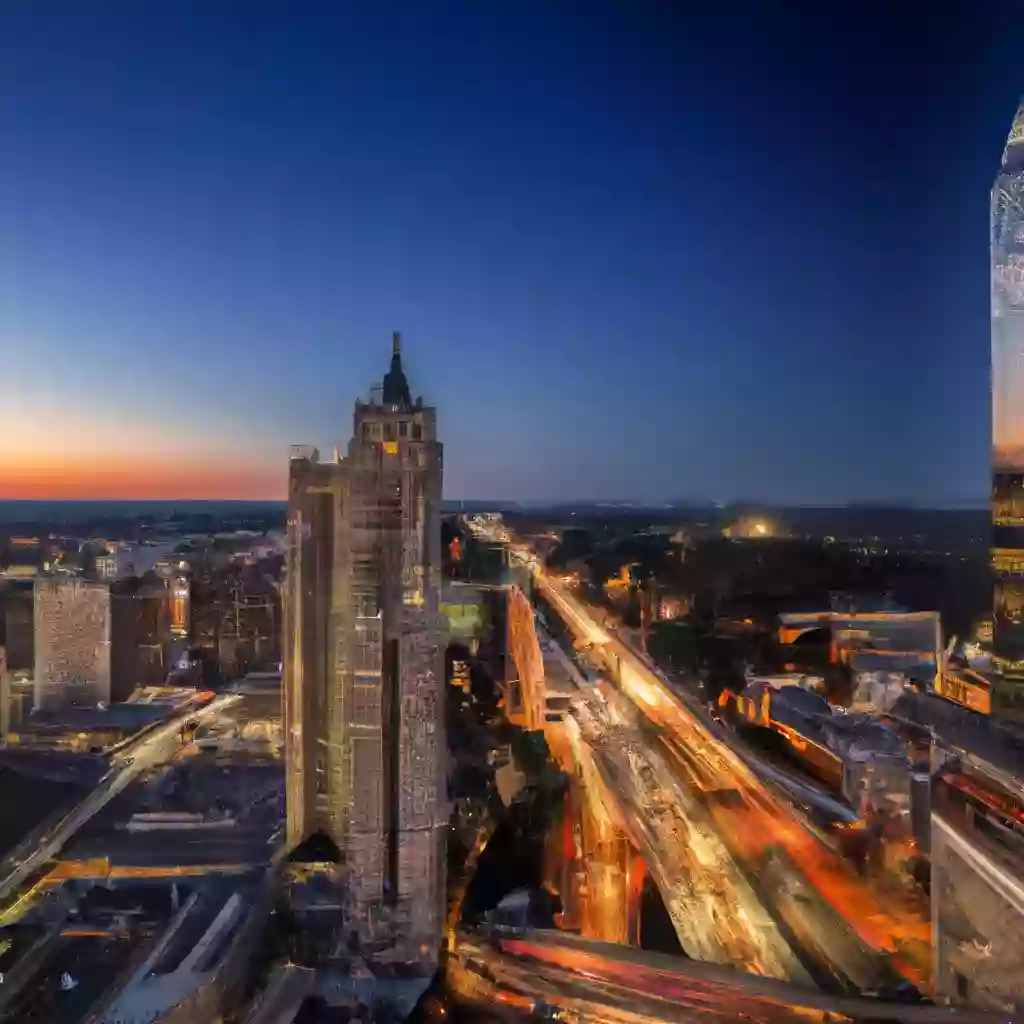 Атланта лучшее место для покупки жилья в 2023 году