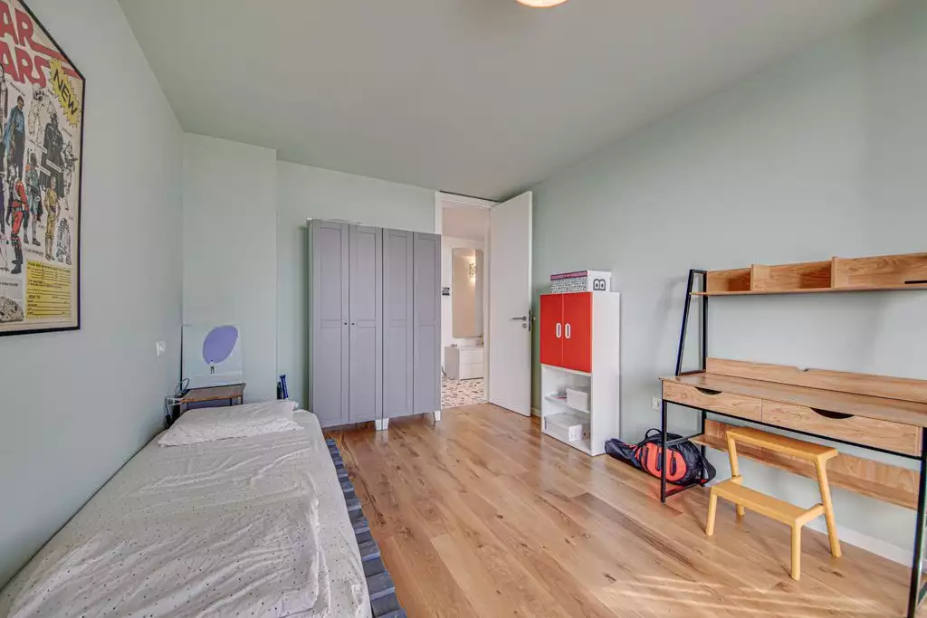 Exclusive two bedroom apartment in Bulgaria