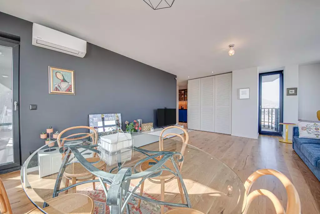 Exclusive two bedroom apartment in Bulgaria