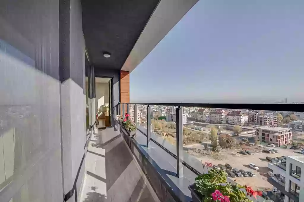 Exclusive two bedroom apartment in Bulgaria