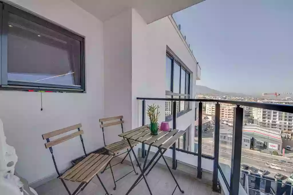 Exclusive two bedroom apartment in Bulgaria