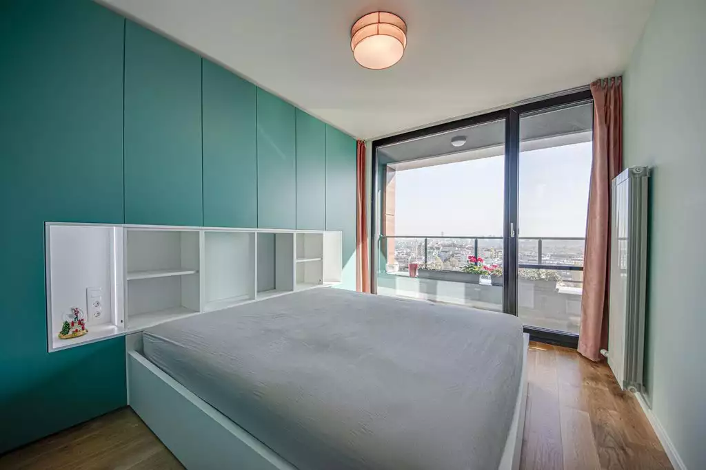 Exclusive two bedroom apartment in Bulgaria