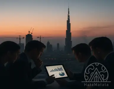 Missile Strikes Trigger Sharp Reassessments of UAE Property Boom