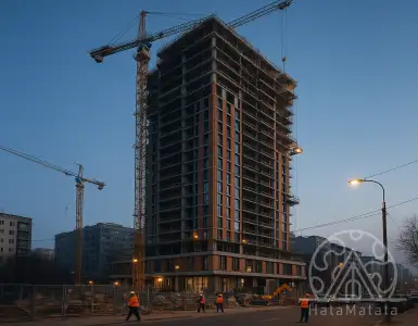 Tbilisi’s Didube to Get $40M, 31-Storey Matiani Mixed-Use Tower — What Buyers Must Know