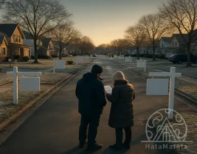 Buyers Gain the Upper Hand: Record 47% Seller Surplus Rocks US Real Estate