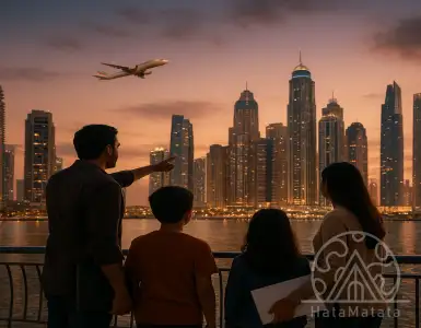 Indian Buyers Pump Dh35–40bn a Year into Dubai Property — What’s Driving the Rush?